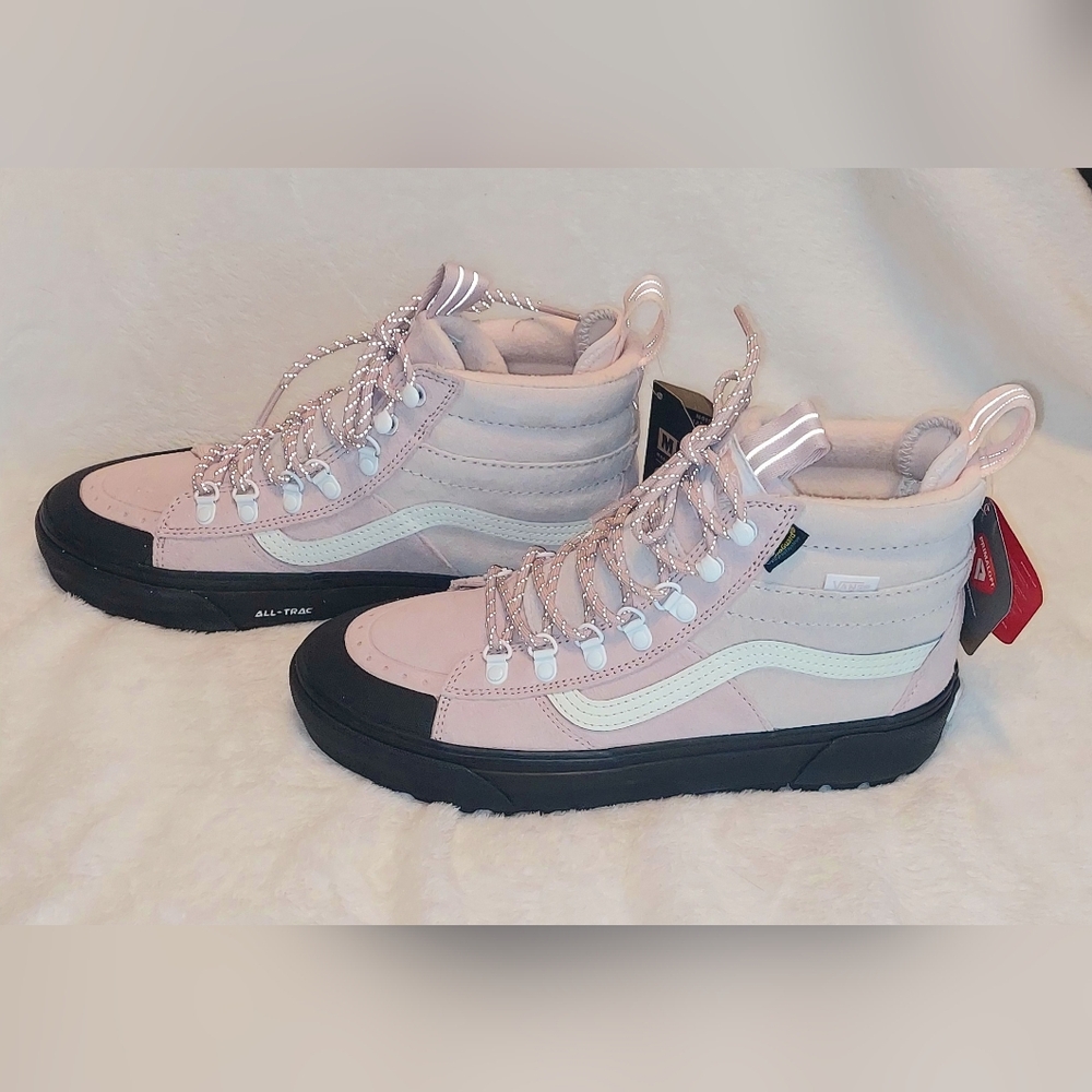 Vans Sneakers-Rose Smoke